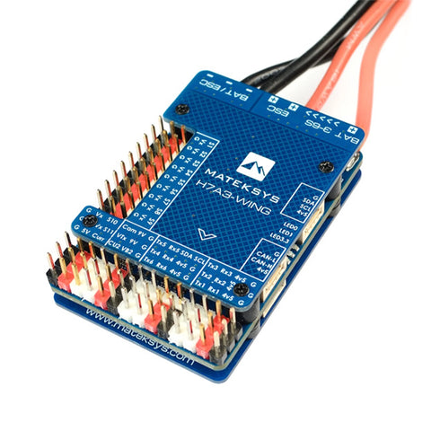 Matek H7A3-WING Flight Controller