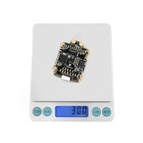 Sequre H743 V2 Mini FC Stack E70 G1 70A 4-8S ESC 20x20mm