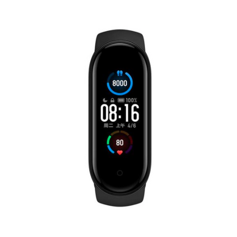 Xiaomi Mi Band 5 Smart Bracelet Fitness Tracker Waterproof-FpvFaster