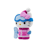 Hello Kitty Dress Up Diary 7cm Four Seasons Figurine Collection PDQ