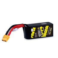 DOGCOM UCELL 1050mAh 6S 150C 22.2V LiPo Battery XT60 [DG]