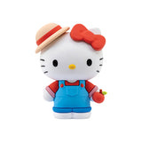 Hello Kitty Dress Up Diary 7cm Four Seasons Figurine Collection PDQ