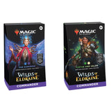 Magic the Gathering Wilds of Eldraine Commander Decks (Pair)