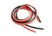 Silicone Wire 12AWG 16AWG 1M RED BLACK (Set Of 2)