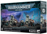Leagues of Votann: Cthonian Earthshakers