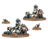 Leagues of Votann: Cthonian Earthshakers
