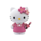 Hello Kitty Dress Up Diary 7cm Four Seasons Figurine Collection PDQ