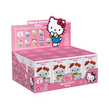 Hello Kitty Dress Up Diary 7cm Four Seasons Figurine Collection PDQ