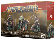 Maggotkin Of Nurgle: Sloven Knights