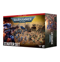 Warhammer 40K Starter Set 2026