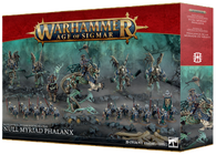 Ossiarch Bonereapers Battleforce: Null Myriad Phalanx