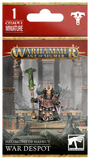 Helsmiths of Hashut: War Despot