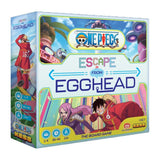 One Piece Escape from Egghead