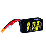 DOGCOM UCELL 850mAh 4S 150C 14.8V LiPo Battery XT30 [DG]