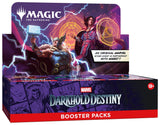 Magic the Gathering Marvel Darkhold Destiny Booster Packs