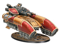 Legio Custodes: Caladius Annihilator Grav-Tank