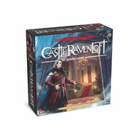 D&D Castle Ravenloft