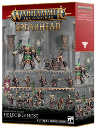 Spearhead: Helsmiths Of Hashut: Helforge Host