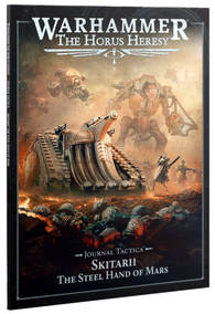 Journal Tactica: Skitarii: The Steel Hand of Mars