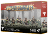 Helsmiths of Hashut: Infernal Razers
