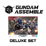 Gundam Assemble: Deluxe Set – DX03