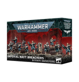 Imperial Agents Imperial Navy Breachers