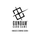 Gundam Card Game ST11 Starter Deck Box Aquatic Assault