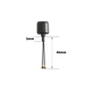 BLACK 40mm O3 Antenna