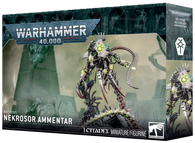 Necrons: Nekrosor Ammentar