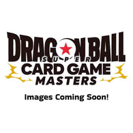 Dragon Ball Super Card Game B32 Masters Booster Box Ultra Bout Set 5