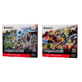 Magic the Gathering Marvel Darkhold Destiny Scene Box (Set of 2)
