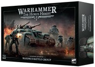 The Horus Heresy: Maximus Battle Group