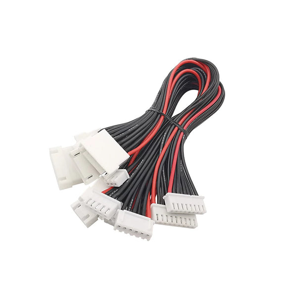 LiPO Battery Charger Silicone Wire Balance Extension Cable 1PC