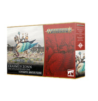 Cities of Sigmar: Erasmus Zonn the Enlightened One