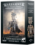 Legiones Astartes: Centurion with Power Maul