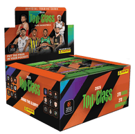 Panini Top Class Pure Basketball 2025 Turkish Airline Euro League Trading Cards Booster Box