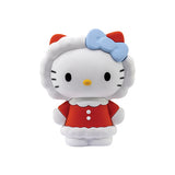 Hello Kitty Dress Up Diary 7cm Four Seasons Figurine Collection PDQ