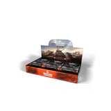World of Tanks: The Card Game Booster Box First Strike