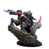 Infinity: Combined Army Juggernauts Armored Assault Brigade (MULTI HMG)