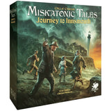 Call of Cthulhu RPG Miskatonic Tales: Journey to Innsmouth