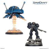 Starcraft Miniatures Games Two Player Starter Set Founders Edition