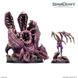 Starcraft Miniatures Games Two Player Starter Set Founders Edition