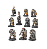 Legiones Astartes: MKIII Breacher Squad