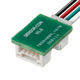 RadioMaster ERS Sensor UART to Dual PWM Adapter
