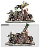 Helsmiths of Hashut: Deathshrieker Rocket Battery