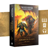 The Horus Heresy Saga Galaxy In Flames