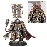 Legiones Astartes: Centurion with Power Maul
