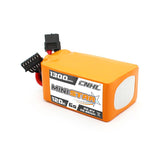 CNHL MiniStar 1300mAh 6S 120C 22.2V China Hobby Line LiPo Battery XT60 [DG]