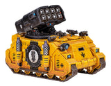 The Horus Heresy Whirlwind Missile Tank