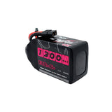 CNHL 1300mAh 6S 130C 22.2V China Hobby Line LiPo Battery XT60 [DG]